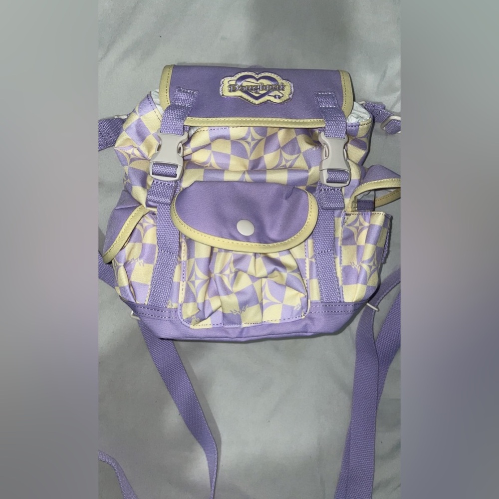 Lighthouse Kaleido Backpack Doughnut